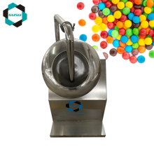 Gusu Automatic Chocolate Polishing and Sugar Coating Machine