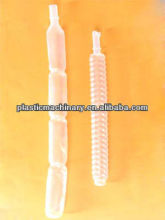 LDPE ice lollies blowing machine