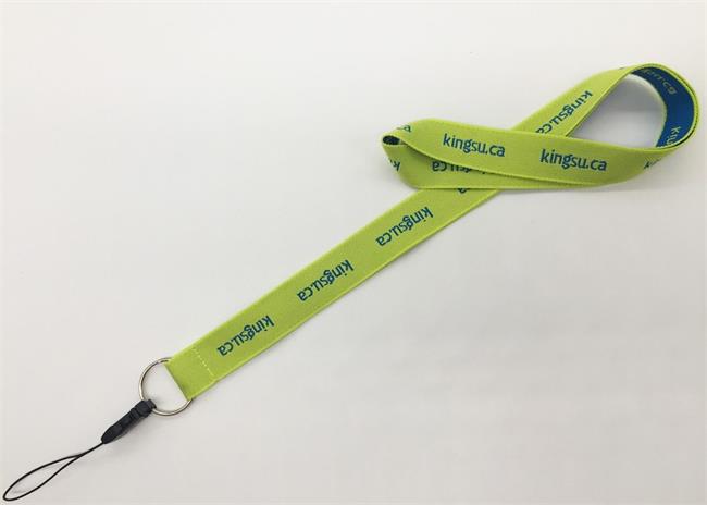 Woven Lanyards Custom