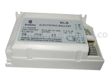 CFL electronic ballast
