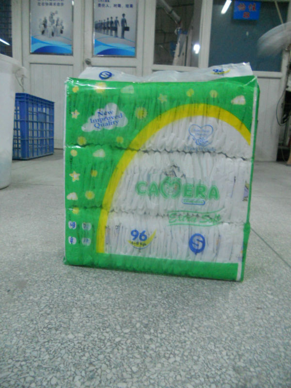 Camera Brand Disposable Diapers in Afghanistan