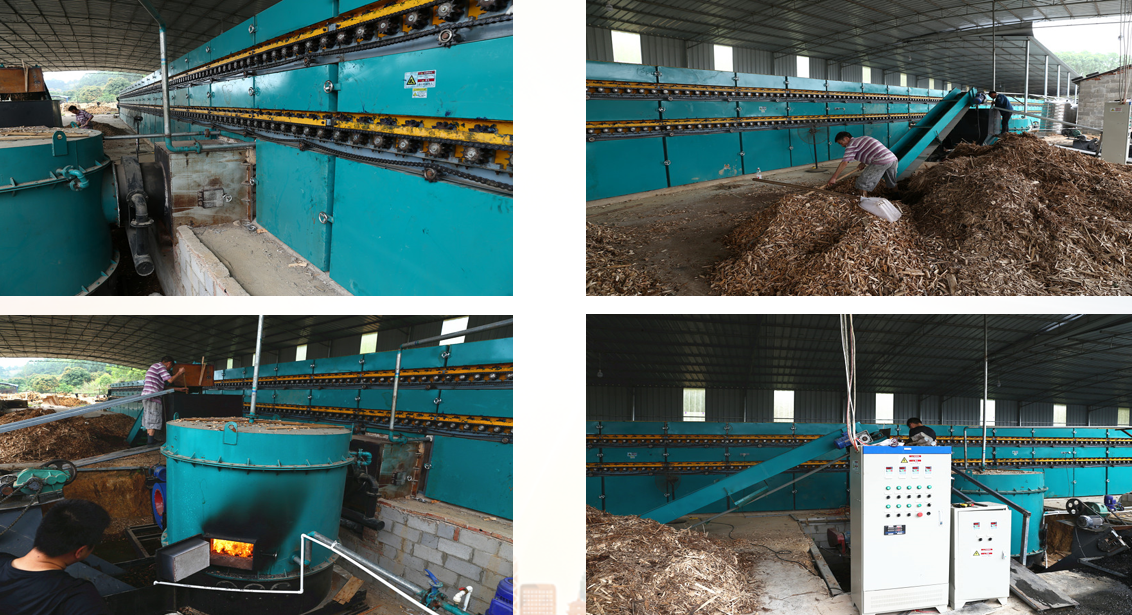 2021 Hot Sale Used Veneer Dryers and Second-hand Veneer Drying Line