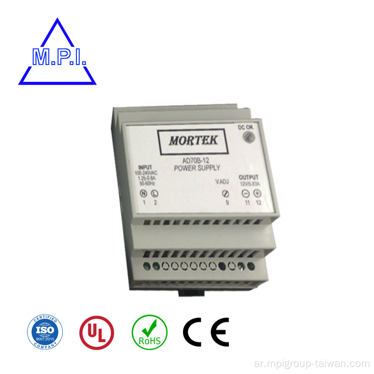 ODM Office AC / DC Converter Module المواصفات العامة