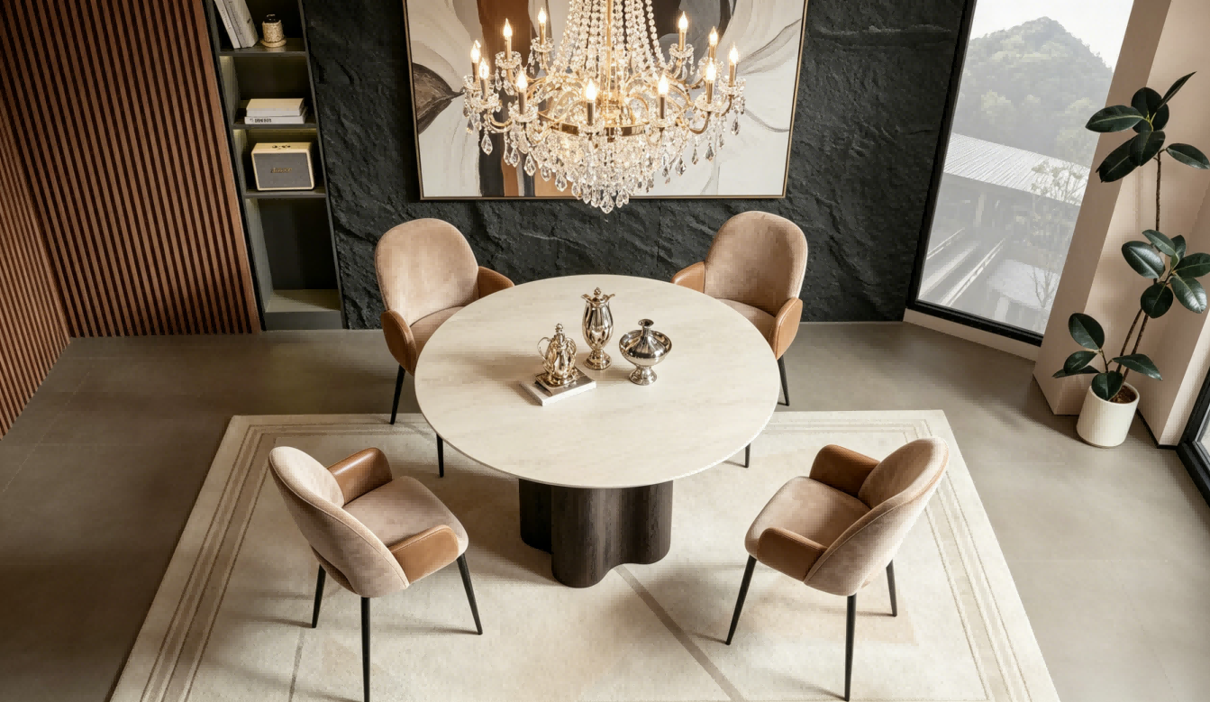 6108Y обеденный стол110 6108Y dining table110