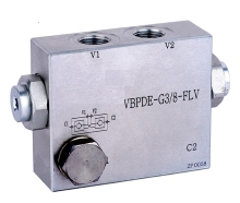 VBPDE A FLV Double Pilot Check Valve Search Engine
