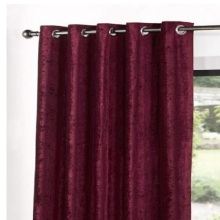 Wholesale Blackout Chenille Curtains for Living Room and Bedrooms