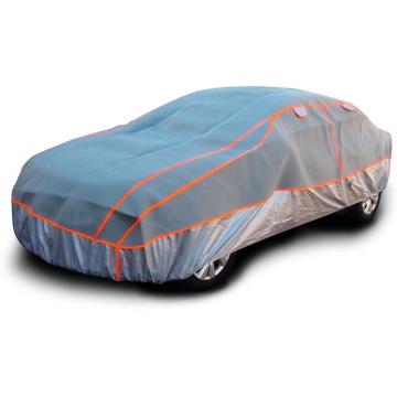 Outdoor Waterproof Padded Hail Car Cover