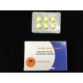 Artemether e Lumefantrine Tablet em casa 80MG / 480MG