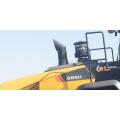 Liugong 8ton starker Bull Wheel Loader 886H