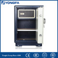 Mechanical burglary safes