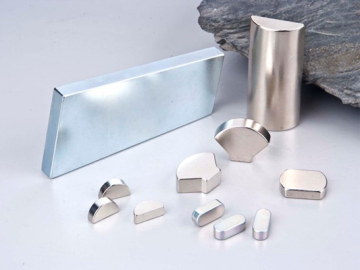 Customized Complex Neodymium Magnets