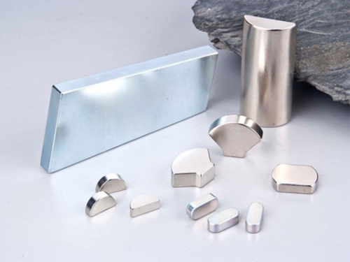 Magnet Neodymium Kompleks yang Disesuaikan