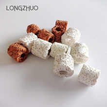 Aquarium Ceramic Biological Rings For Aquarium Filter