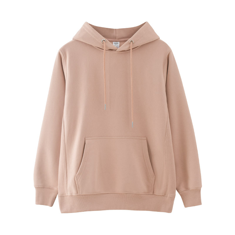 Women's T/C Hoodies Patch pocket