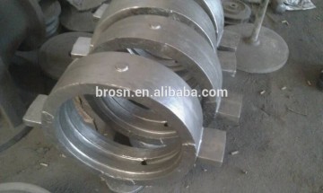 OEM positive displacement pump flexible impeller pump