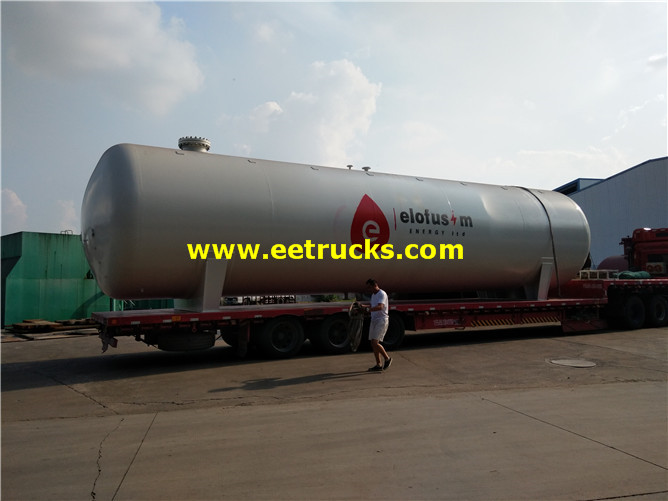 100m3 LPG Storage Tanks