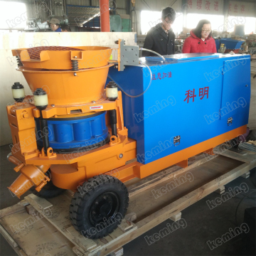 Factory Price Shotcrete Machine Diesel Dry Shotcrete Machine Suppliers