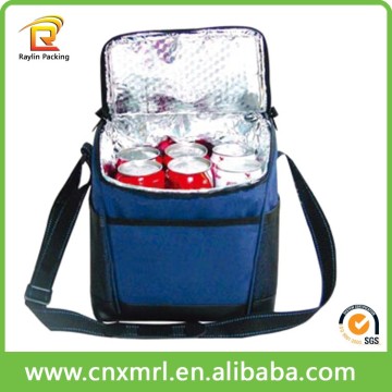 Factory Offer OEM produce perfect wine insulated effect cooler bag