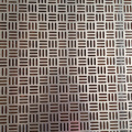 304L stainless steel punching perforated metal screen plate/sheet