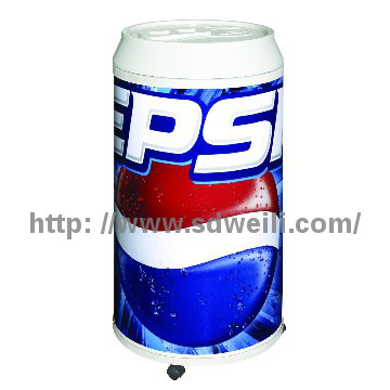 50L cola cooler customized