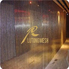 Window string curtains/Bead curtains for cheap/Metal bead curtain