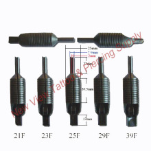Disposable grips with big tips
