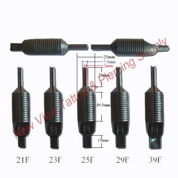 Disposable grips with big tips