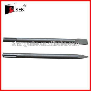 Quench Chisel For Masonry