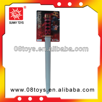 Plastic ninja sword