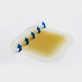 Hydrocolloid Dressing With Border