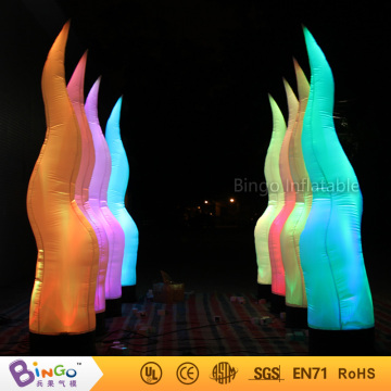 Electric Illumination Inflatable hot wholesale outdoor illumination