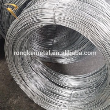 hot dipped gavanized iron wire
