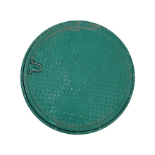 Manufacturer Direct Sale Composite Manhole Cover Plastic Manhole Cover