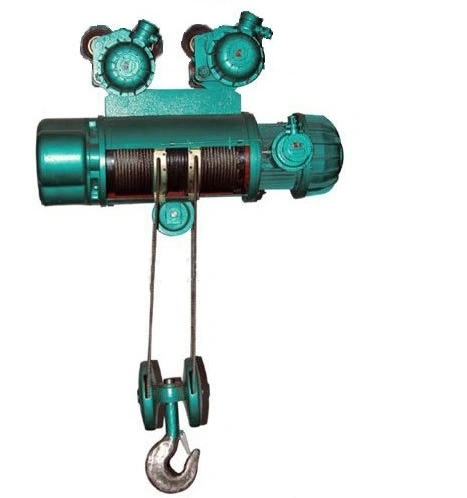 Hc Elevator Construction Equipment Electric Wire Rope Hoist