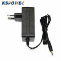 CE European Plug 30v1a DC Adapter Netzteil