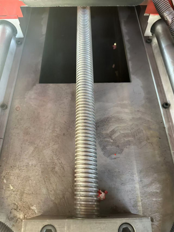 Precision Punching System for Metal Working