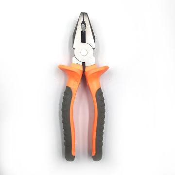 Professional function and insulation combination pliers