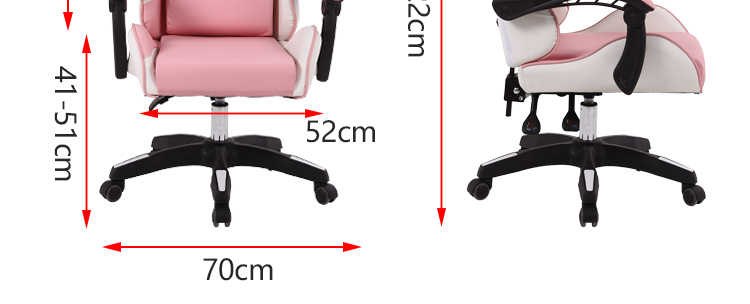 Free Sample Fabric Cockpit Swivel Wholesale Office Oem Floor Massage Leather Mesh Pro Racing Desk White Gaming Chair