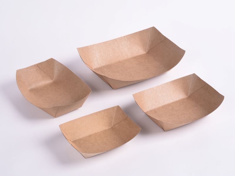 Bols en papier à soupe Soup Paper Bowls