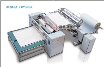 Bedclothes Lock Stitch Quilting Machine?