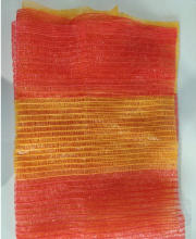 orange safety alert snow fence