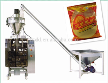Manufacturer supply Maize meal packaging machine