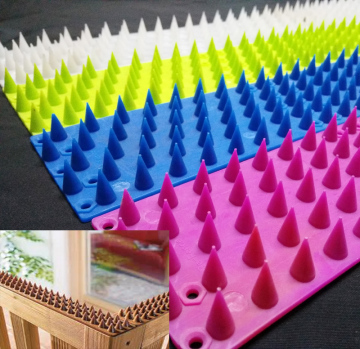 Fence and Wall Spikes