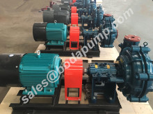 Head High Chrome High Head Slurry Pump