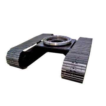 Heavy Engineering Equipment Undercarriage Parts