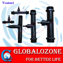 Agriculture and irrigation system ozone fertilizer pvdf venturi injector