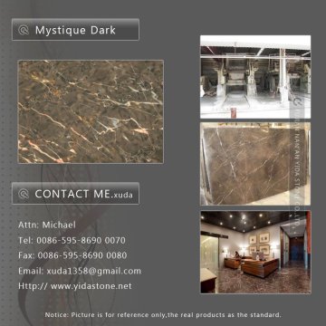 mystique dark marble