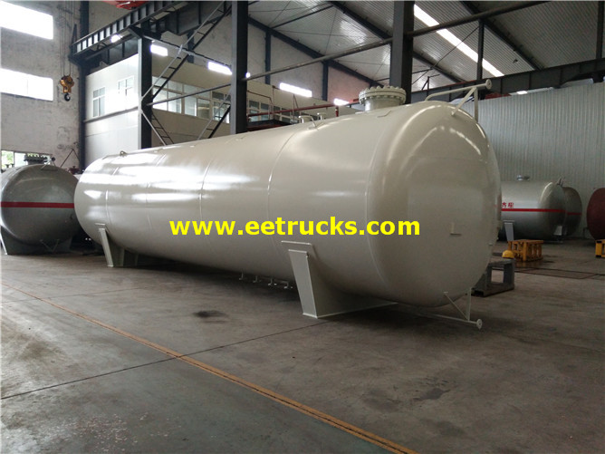 60000 Litres Bulk LPG Domestic Tanks