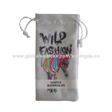 Eyewear Pouch, Customized Designs and Sizes are Accepted