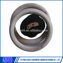 Dedicated gymnastic Rings And Straps